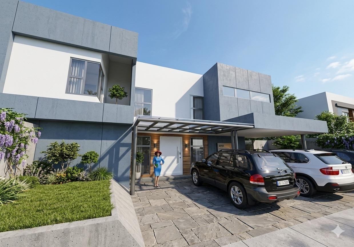 Casa Los Sueños fachada