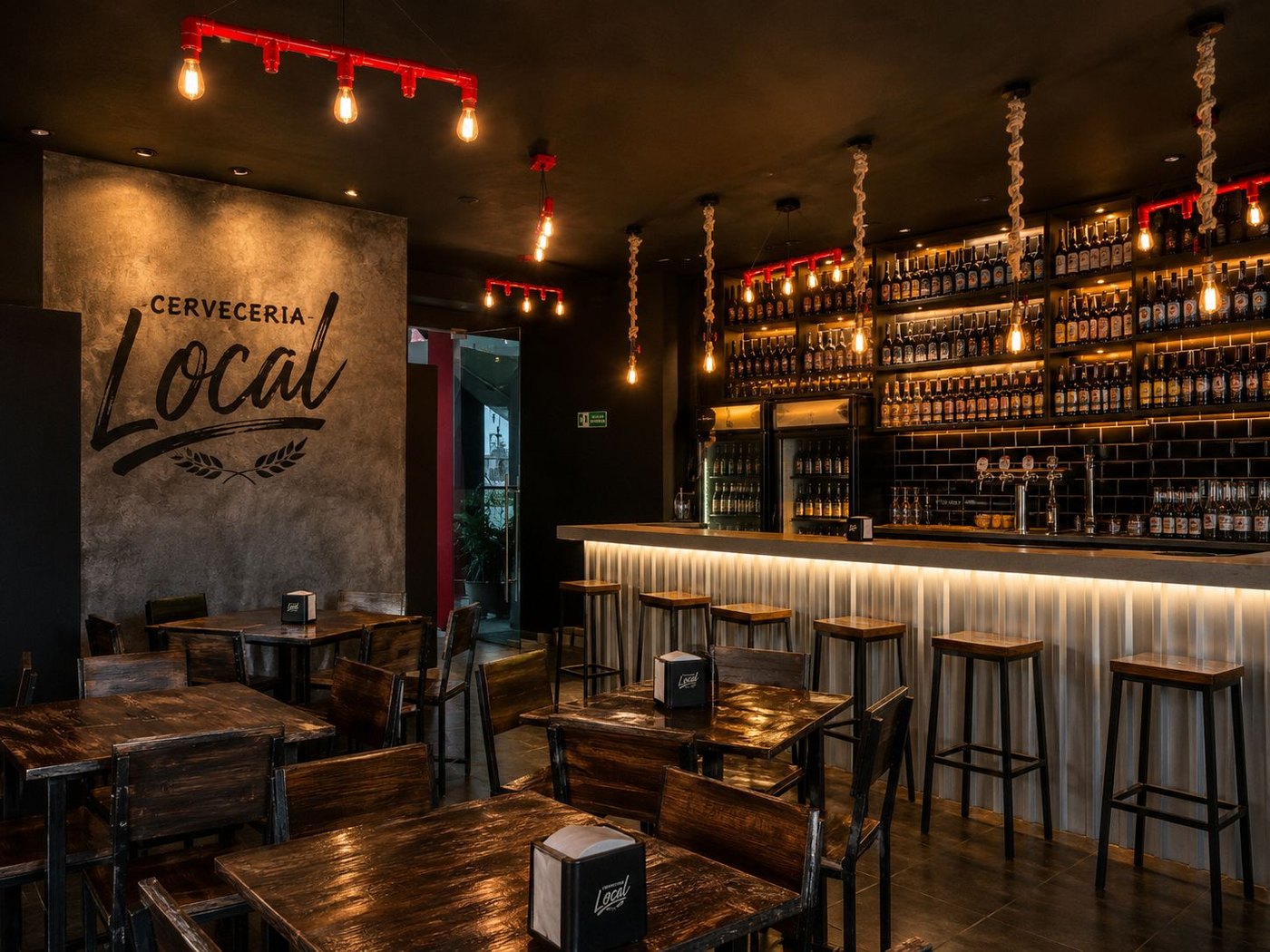 La Cervecería Local