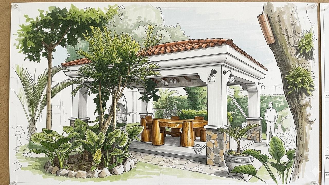 Casa Monte Valle Ataco