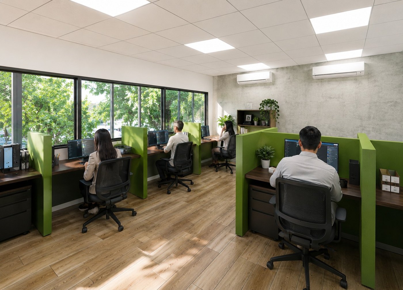 Oficinas CCI