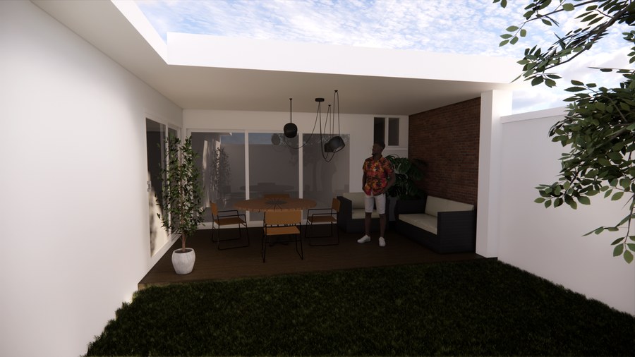 Remodelación Amaya